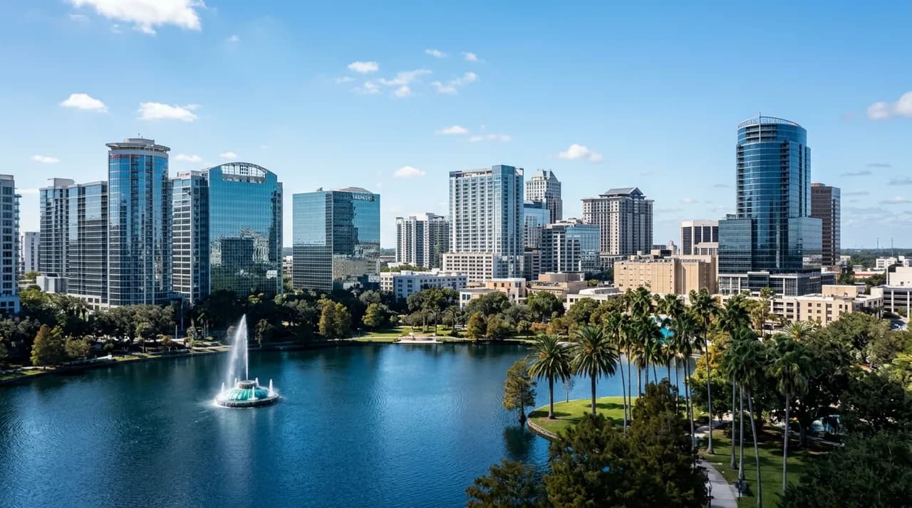 Commercial cleaning in Orlando, FL