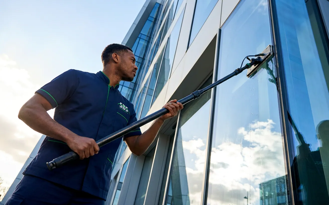 Exterior & Window Cleaning in Boston