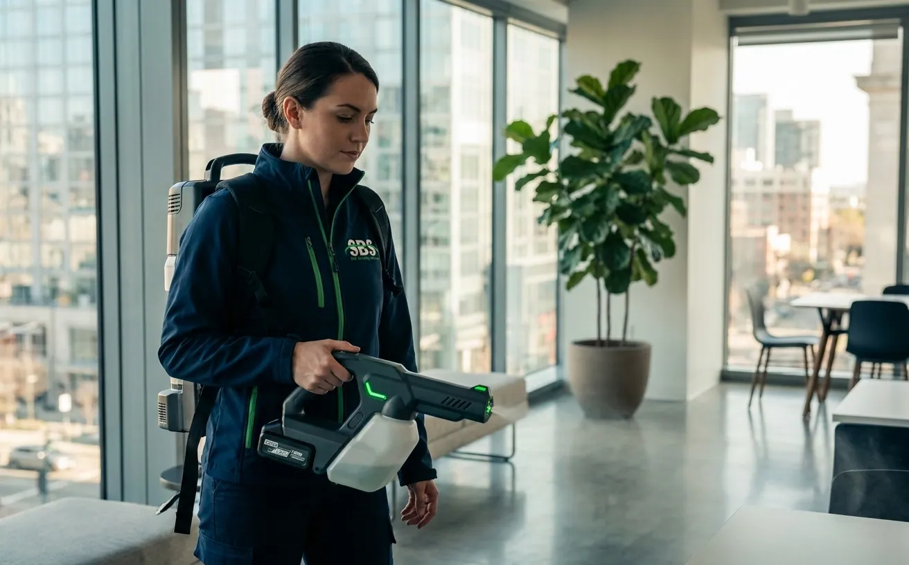 Green Cleaning in Boston